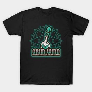 Grim Wind Magical Potion T-Shirt